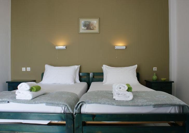 Elia Studios Naxos City Zimmer foto
