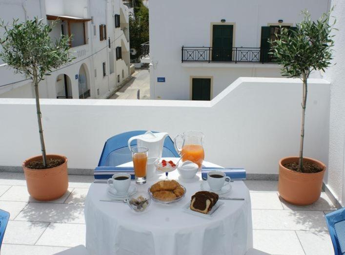 Elia Studios Naxos City Zimmer foto